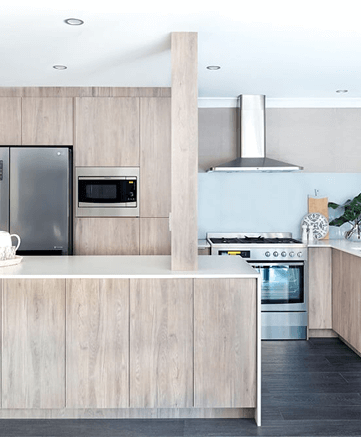 Bathroom renovation project